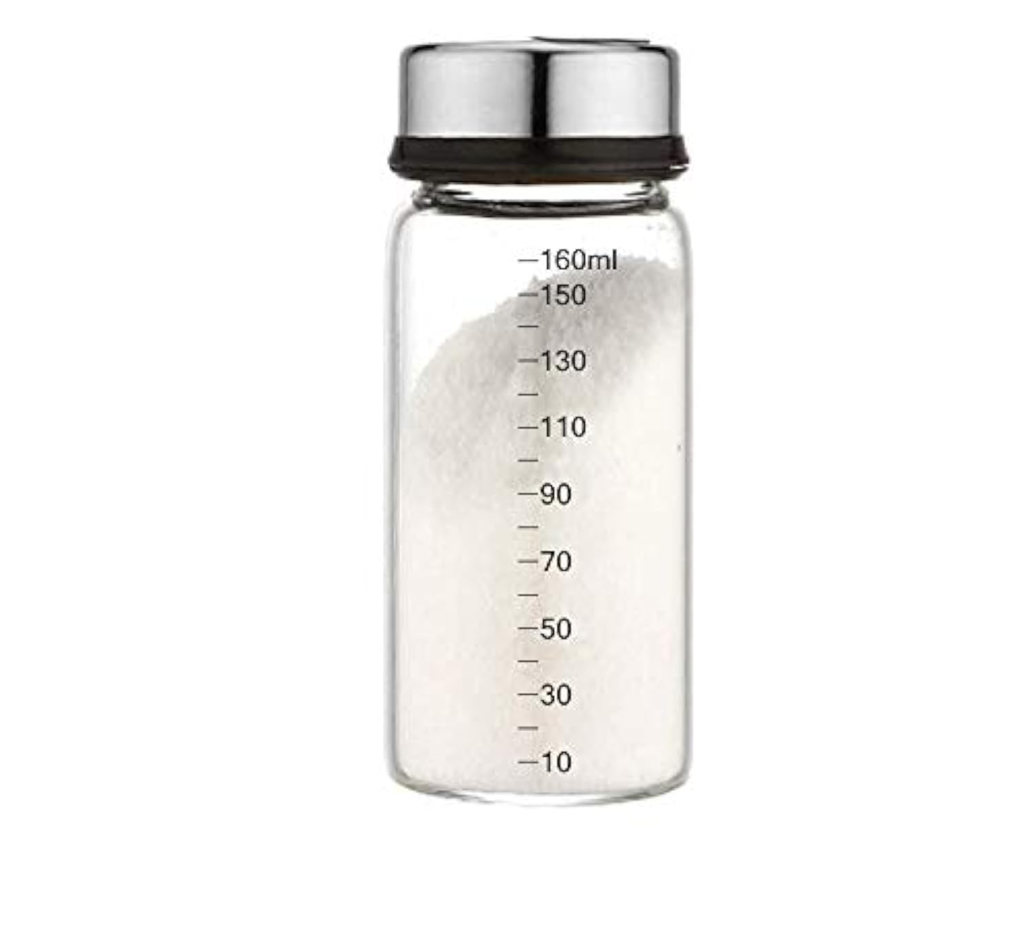 saltページ Amazon.com: ZETA Salt and Pepper Shaker with Adjustable Pour