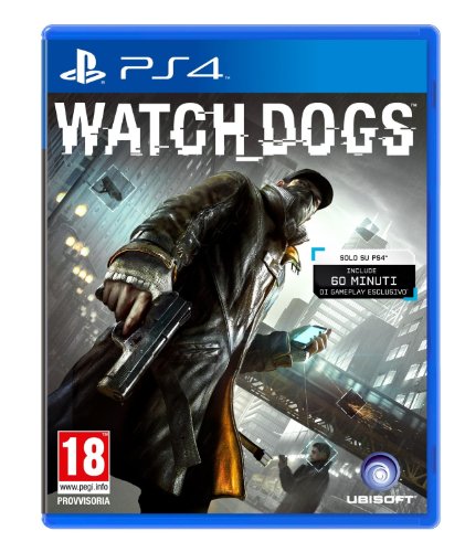 Giochi Watch_Dogs - D1 Special Edition