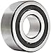 FAG NUP213E-TVP2-C3 Cylindrical Roller Bearing, Single Row, Straight Bore, Removable Inner Ring, Two Piece, High Capacity, C3 Clearance, Metric, 65mm ID, 120mm OD, 23mm Width