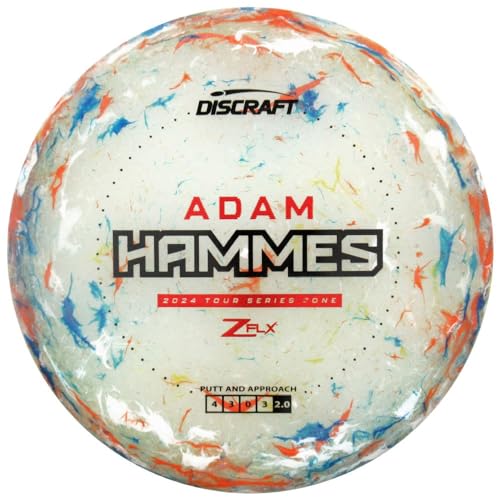 Mint Discs Discraft Limited Edition 2024 Tour Series Adam Hammes