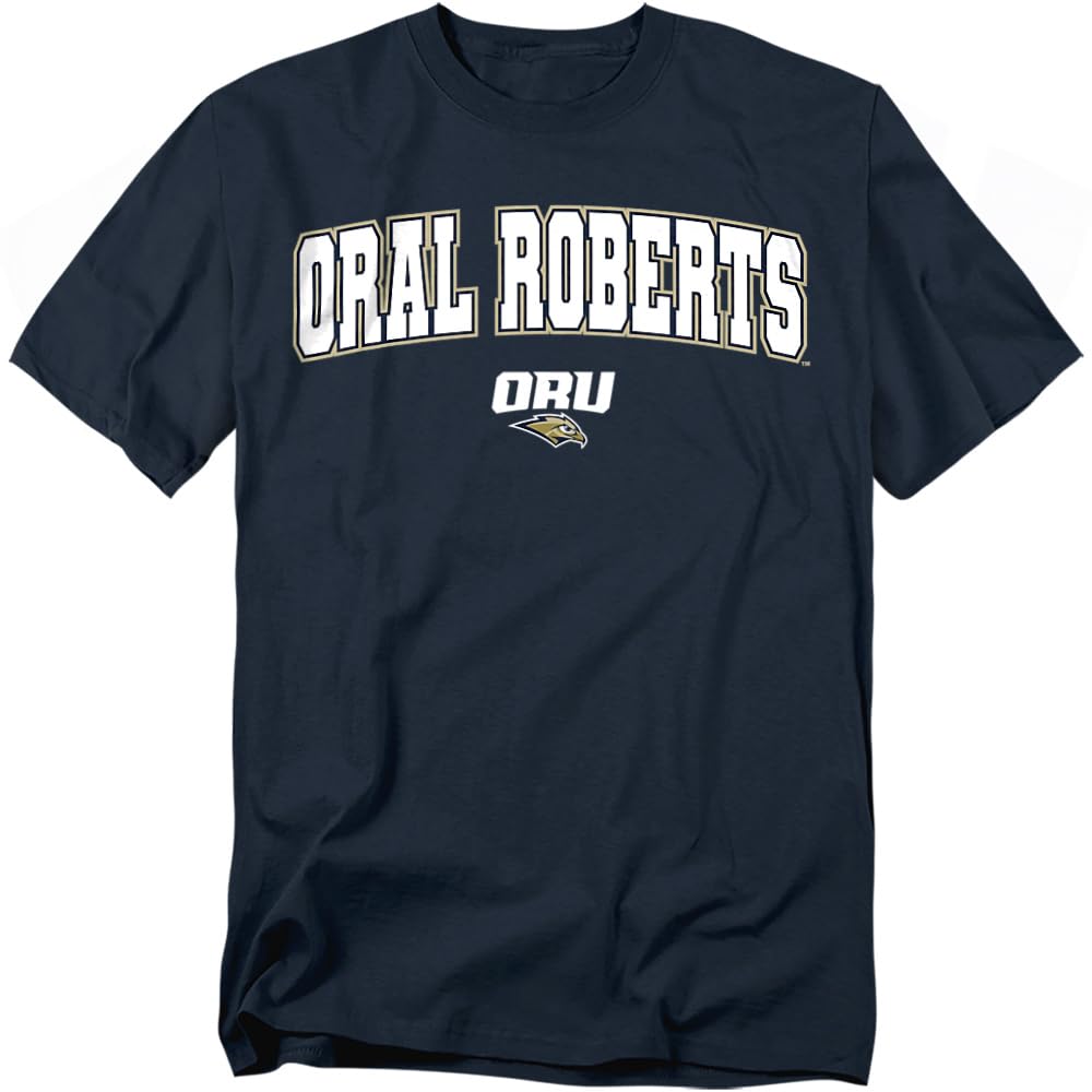 Official Collegiate Arch Logo Unisex Adult T Shirt Collection 2 — view 147