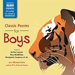 Cover of Classic Poems for Boys