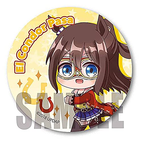 Amazon.co.jp: 【エルコンドルパサー】 ウマ娘 プリティーダービー