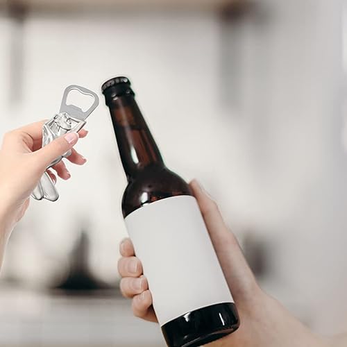 Miniatura 2 de Abrebotellas de cerveza, abridor de cerveza sexy con forma de dama con imán, herramienta de apertura de tapa de botella de vino de metal para