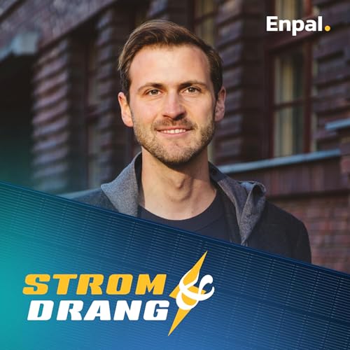 『STROM & DRANG - Der Enpal Podcast』のカバーアート