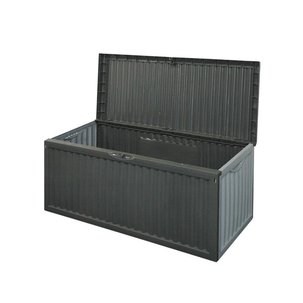 Coffre de Rangement Jardin Grand Volume 240 litres