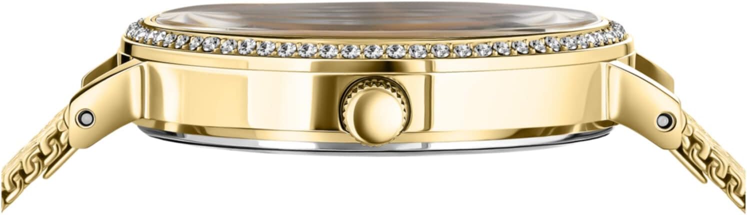 Versus Versace Mar Vista Crystal Collection Luxury Womens Watch Timepiece