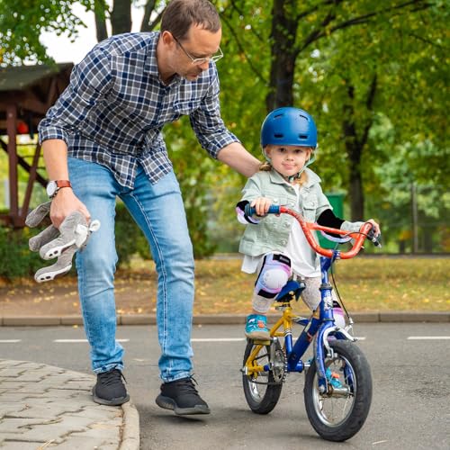 image for BOSONER Kids/Youth Knee Pad Elbow Pads for Roller Skates Cycling BMX B