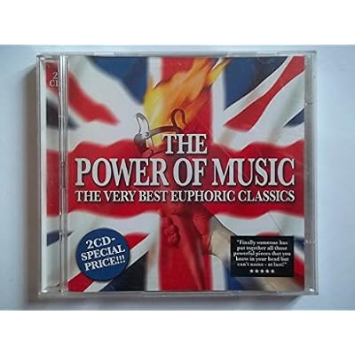 The Power of Music - The Very Best Euphoric Classics