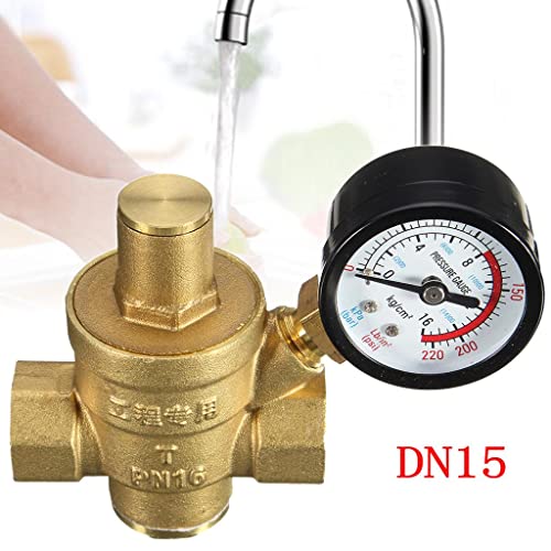 shamjina água de Latão Ajustável