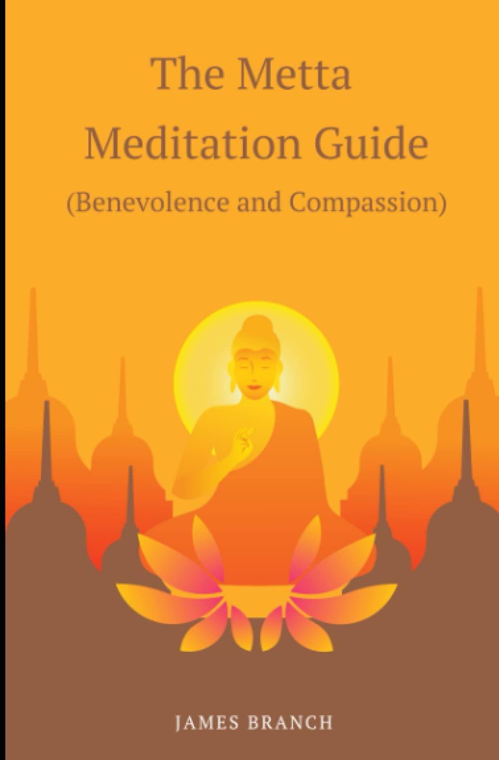 The METTA meditation guide: (Benevolence and Compassion)
