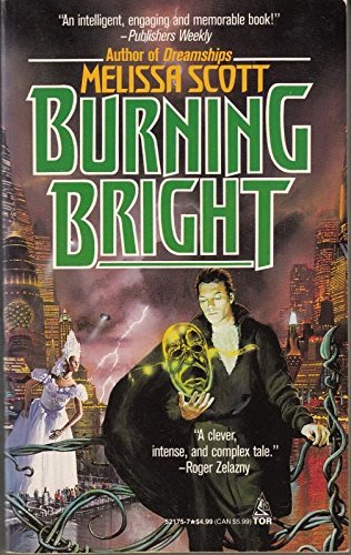 Burning Bright B001MPKIOK Book Cover