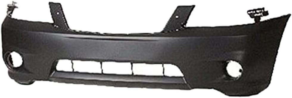 Sherman Replacement Part Compatible with Mazda Tribute Front Bumper Cover (Partslink Number MA1000208)