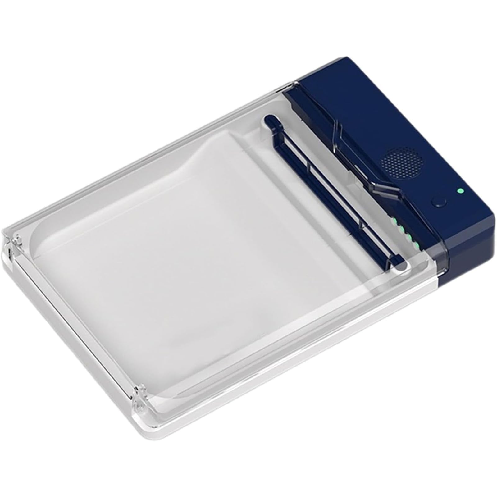 YZHYYDS Wall Mount Automatic Glove Machine, Portable Disposable Glove Machine, Glove Dispenser, Automatically Put Gloves 3s, Convenient Replacement, Efficient and Fast, for Kitchens, Restaurants