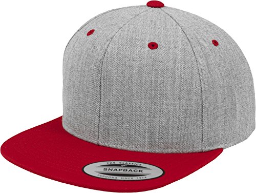 Yupoong Flexfit Unisex Kappe Classic Snapback