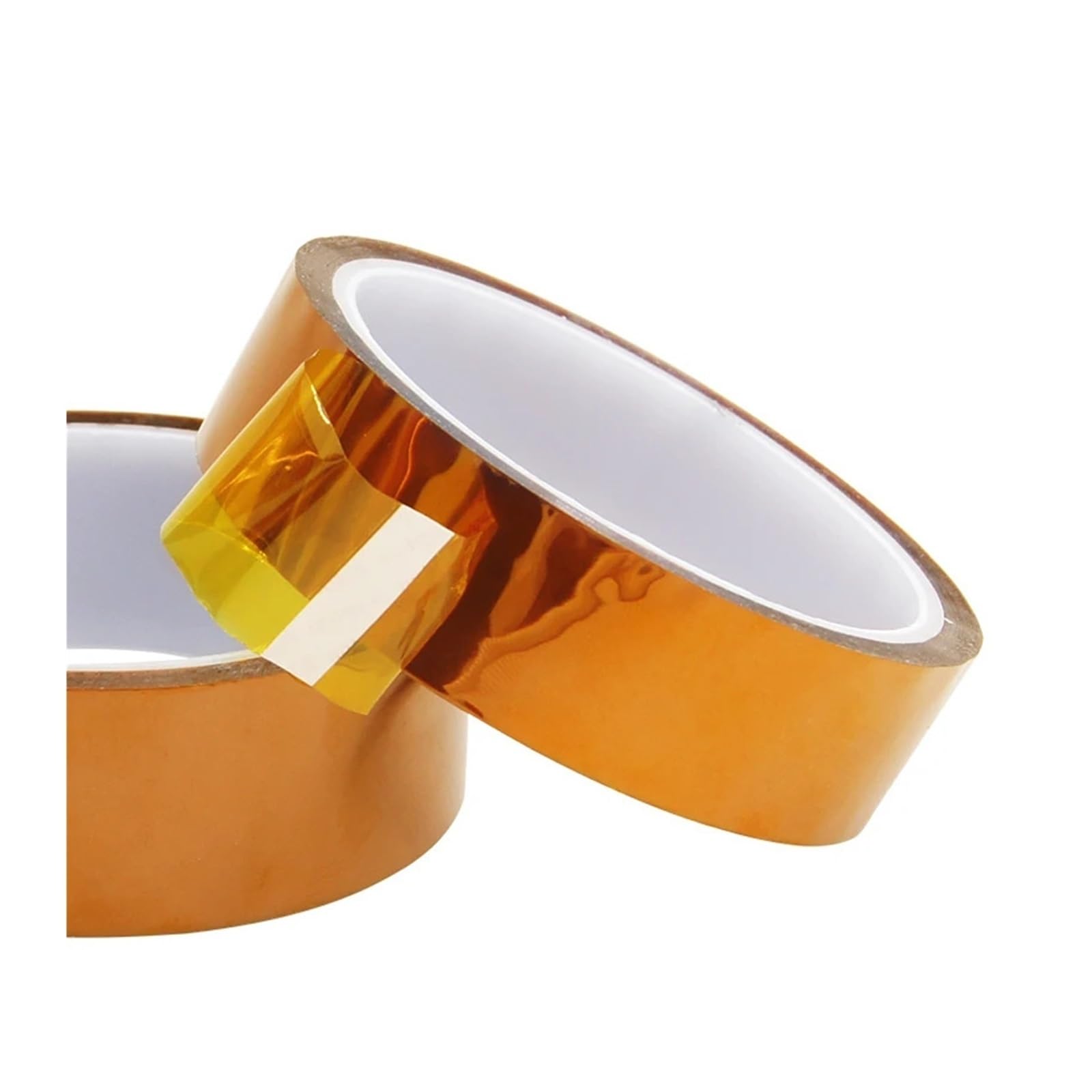 Nastro BGA for Calore Ad Alta Temperatura Isolamento Termico Adesivo In Poliimmide Protezione Del Pannello Di Stampa 3D Isolante per mascheratura/saldatura/batteria(150mm)