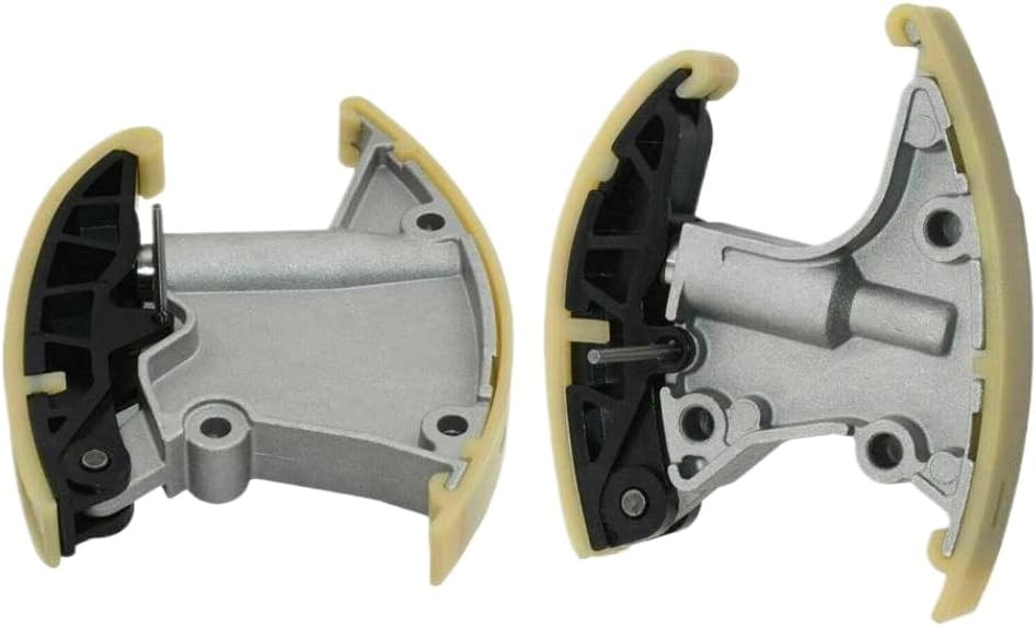 Chain Tensioner 2x 05710921G 05710918K 057109217G 057109217F 057109218G 057109218K Compatible With A4 B7 A6 C6 2.7 3.0 TDI