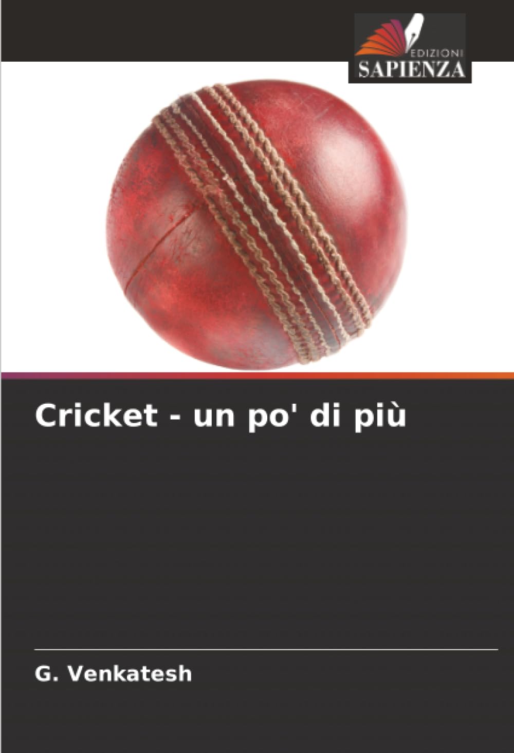 Cricket - un po' di più
