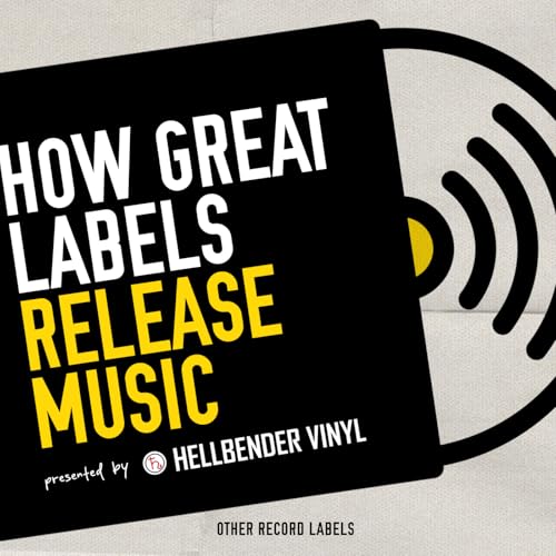 How Great Record Labels Release New Music