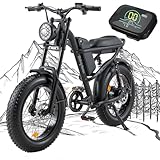 american chopper bikes kaufen - 🚴‍♀️Abnehmbare 16AH🚴‍♀️Nach vollständiger Aufladung kann es 60 km im reinen Elektromodus und 120 km im Pedalunterstützungsmodus (PAS) fahren. Langlebige 48V 15AH abnehmbare Batterie (mit Tastensperre) und IP54 wasserdicht Leistung machen das Aufladen zu Hause oder im Büro einfach und bequem, dauert nur 6-8 Stunden vollständig aufzuladen.