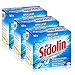 Produktbild Sidolin Brillenputztücher, 50 Stück, feuchte Reinigungstücher für Brillen, Displays, Bildschirme (3er Pack (3x50Stück))