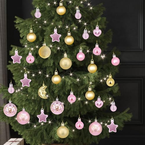 Décorations d'arbre de Noël incassables : la solution antichoc contre les chutes de boules - 7