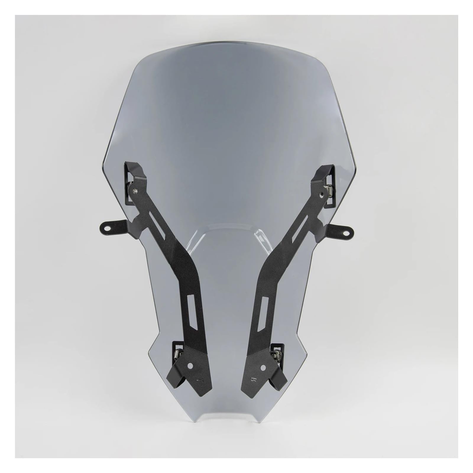 Déflecteur CRF1100L 2020 2021 2022 JCAKES fini le vent de face en moto couleur 4