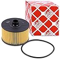 febi bilstein 100487 Ölfilter mit Dichtring, 1 Stück