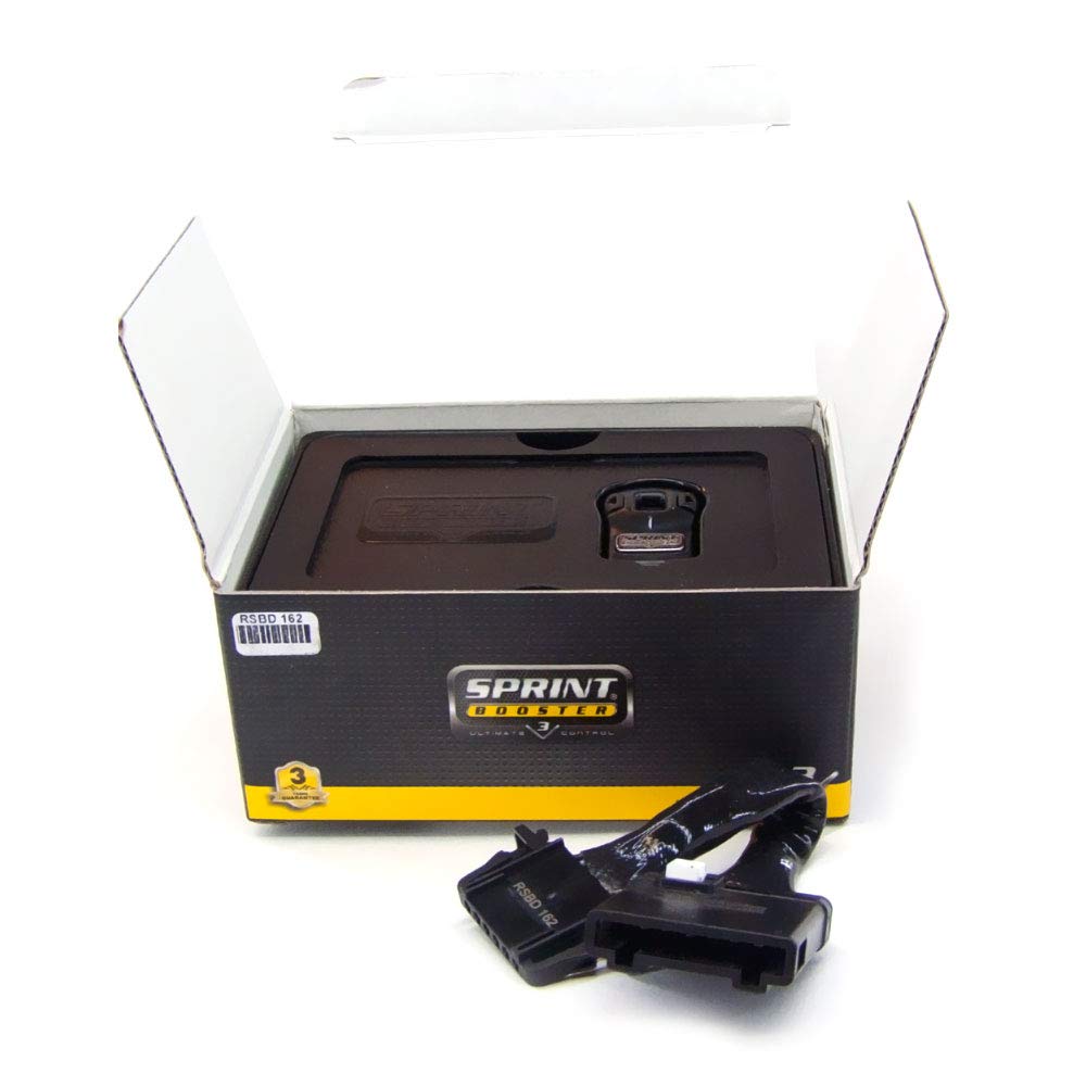Sprint Booster V3 for Bentley Continental GTC 2012-2018 PN: BLK-BENV3-08