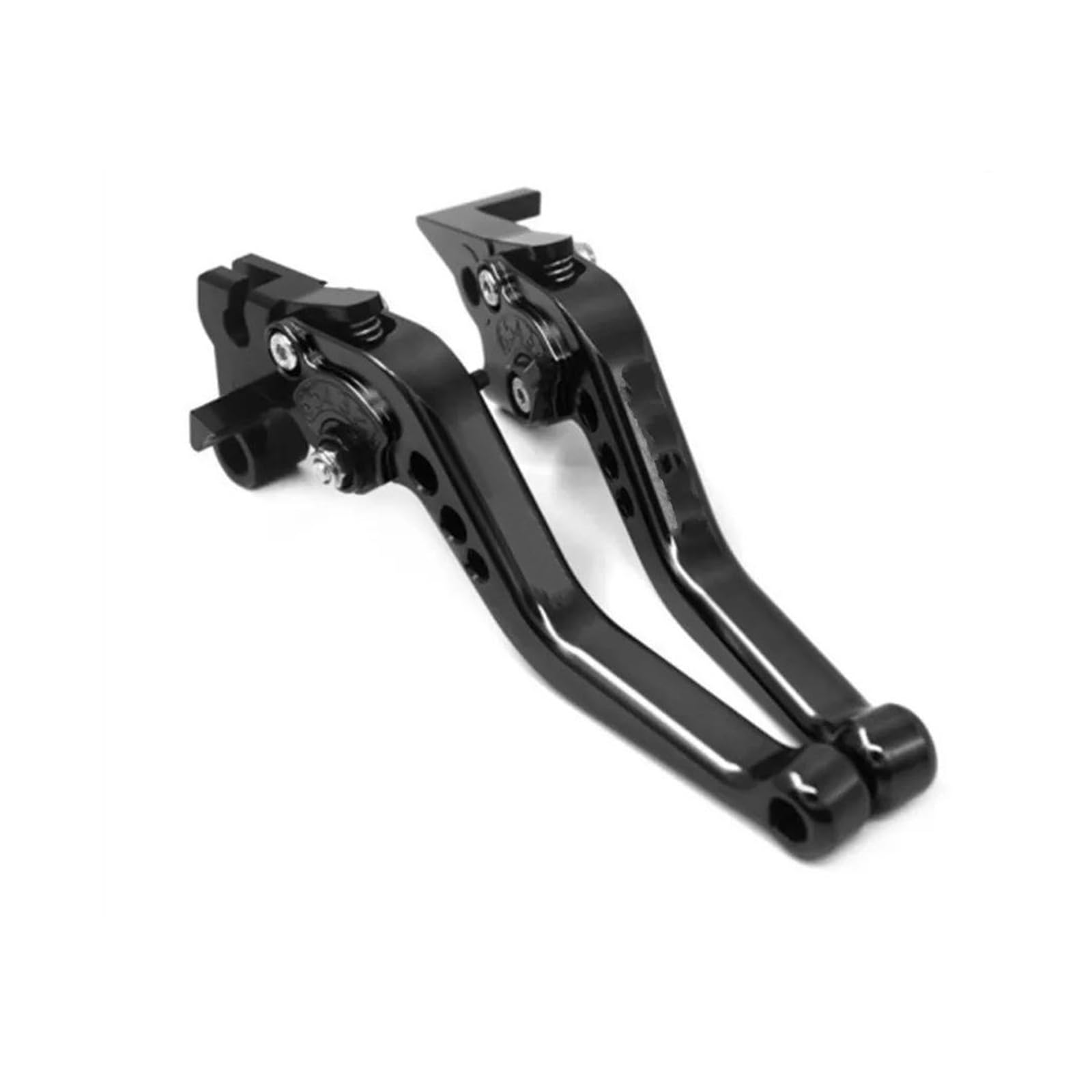 Lgldamuhx F Handlebar Clutch Brake Lever Or Suzuki Dl650 Or V-Strom Xt Or Vstrom250 Motorcycle Cnc Clutch Brake Lever Handle 6-Speed Adjustment(F)