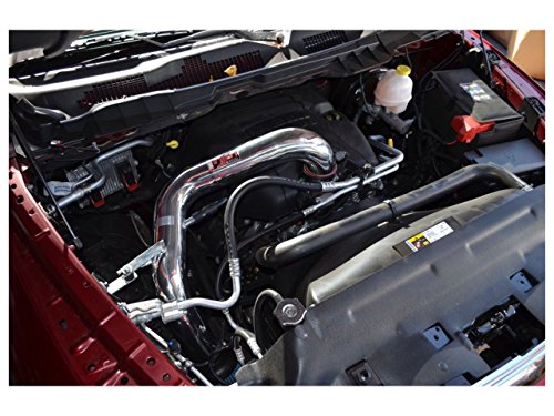 Image of Polished Injen PF Cold Air Intake System - PF8053P