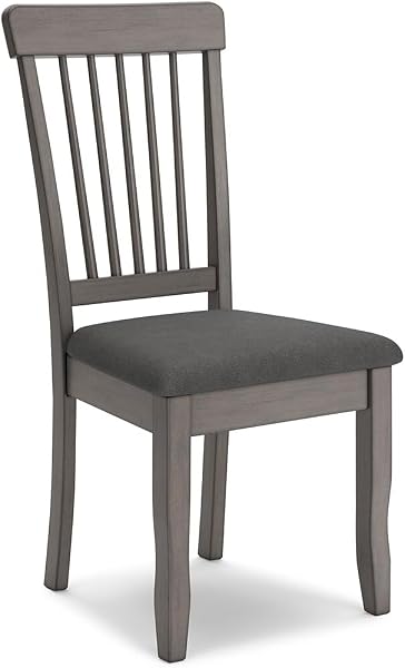 Signature Design by Ashley Shullden Upholstered Dining Chair, Set of 2