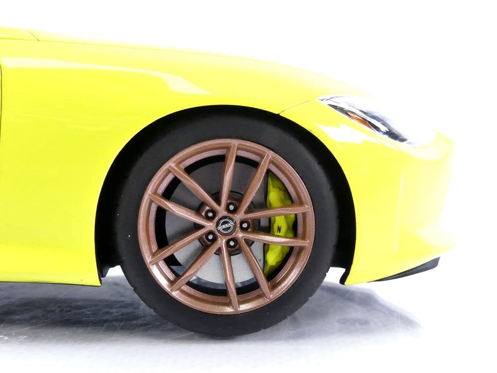 Amazon | TOP SPEED 1/18 ニッサン Z プロトスペック 2023 イカズチ