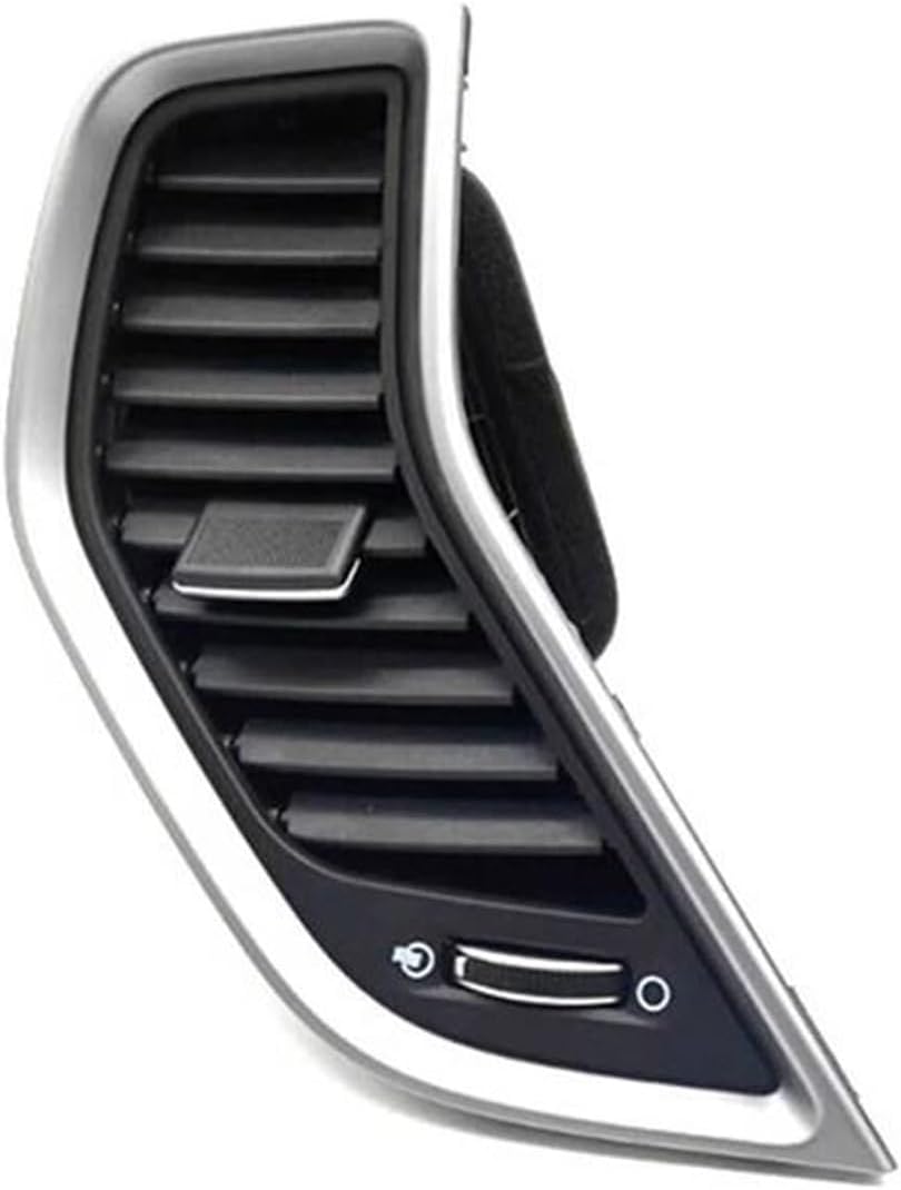 Car Interior Air Conditioning Vent Front Middle Dash AC Air Vent Air Conditioning Outlet Grille Heater Air Vent For Hyundai For IX45 For Santa Fe(As Shown Left)