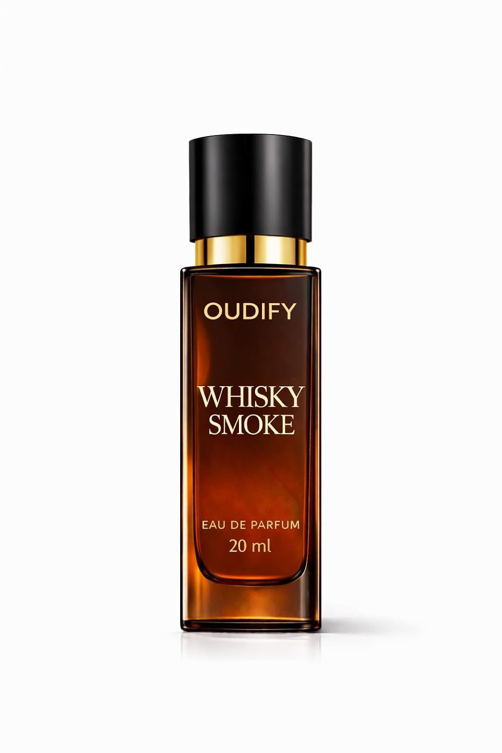 OUDIFY Whisky Smoke Eau De Parfum 20ml – Long Lasting Premium Fragrance for Men & Women | Smoky Woody Luxury Scent | Pocke... - Review, Price and Buying Guide