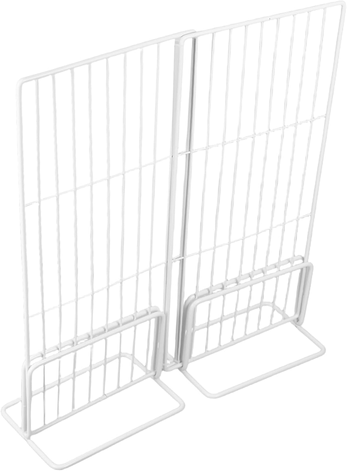 Refrigerator Mesh Divider Closet Dividers Plastic Shelf Separator for Tidy Storage