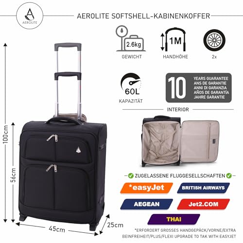 Aerolite AERO9614 BLACK