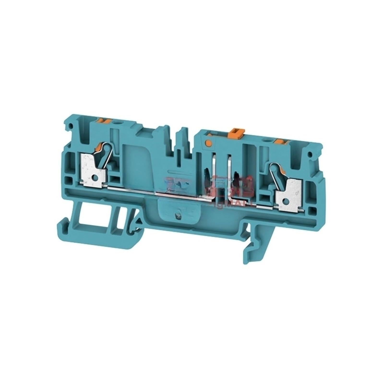 Bornier ADT 2.5 2C compact à 2 conducteurs pour un câblage propre