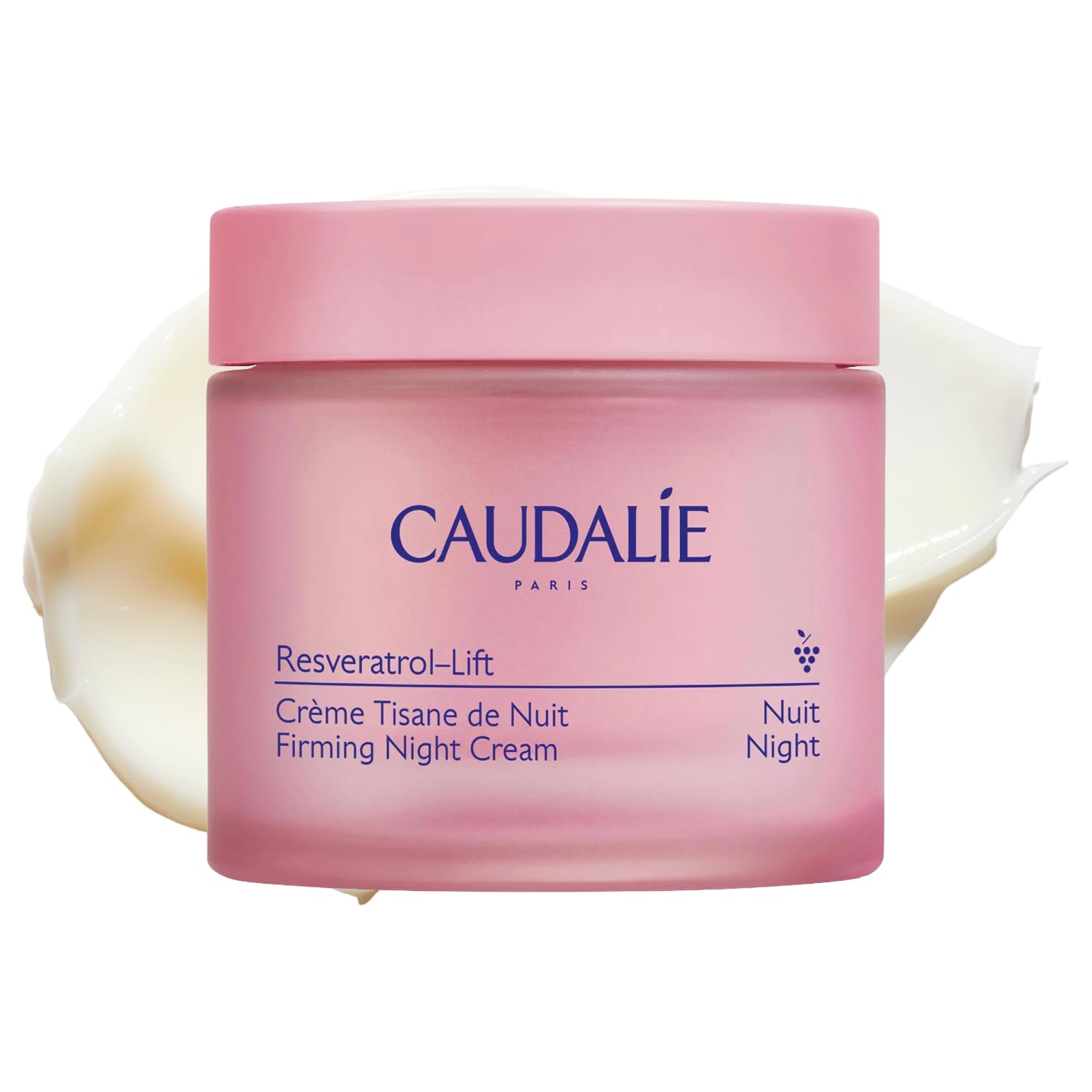 Caudalie Resveratrol-Lift Firming Night Cream - Youthful Skin