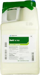 Kerb SC T&O Herbicide, 2.5 Gal, Corteva
