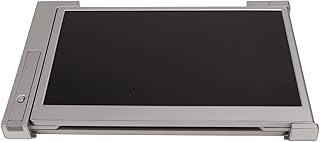 Monitor Triplo Portátil, Suporte HDR 1080p IPS Portátil Telas Duplas Extensor Cinza Espacial Retrátil para Laptops (S19 Cinza Espacial)