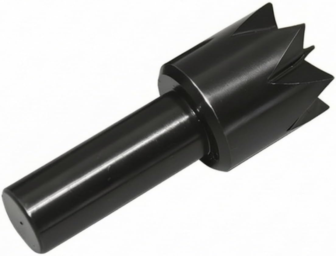 Lathes Thimble Smooth Lathes Center Quenched Hardware for Woodturners, Workpiece Fixing