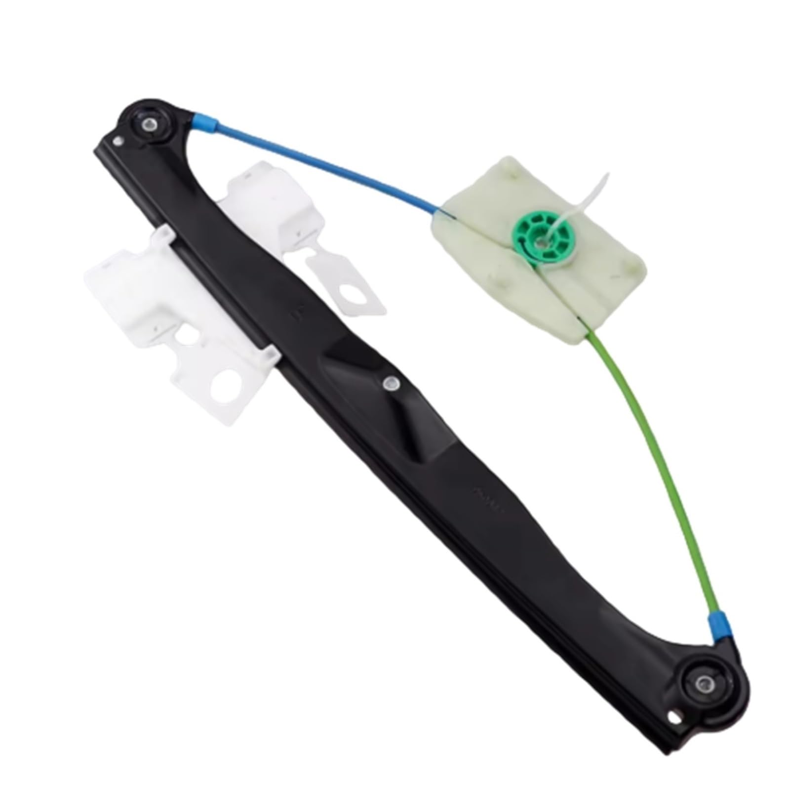HUAQWEV Car Rear Left Right Window Regulator Without Motor Fit for Audi Sportback 2003-2012 Rear Window Regulator(Rear Left)