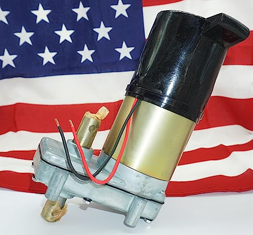 Novoparts 386480 K01265F500 Rv Slide Out Motor Replacement For Power Gear Slide Out Motor 386480 K01265F500 Maxi Torque Dual Shaft #TOP1