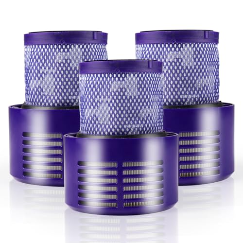3-Pack V10 Filter Replacement