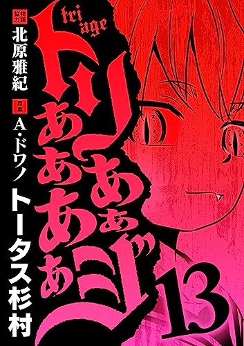 『トリああああああジ』13巻