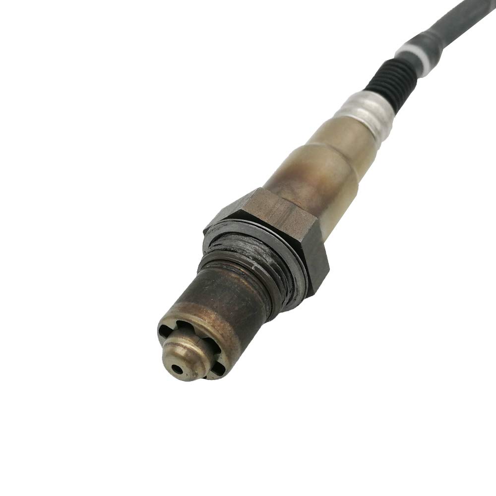 Amrxuts 234-4863 Downstream O2 Oxygen Sensor Lambda Sensor for 1999-2004 C70 V70 2.3L 2.4L 1999-2000 S70 2.3L 2.4L 2001-2004 S60 2.3L 2.4L 30637016
