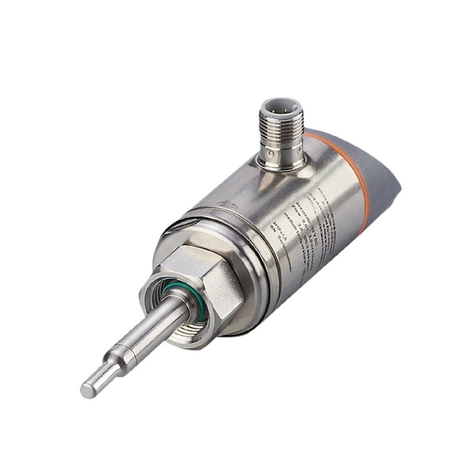 Sensor de flujo térmico SA5000, transductor de temperatura de flujo multifunción for automatización industrial