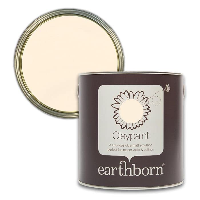 Earthborn Clay Paint 5L Ballet Shoe
