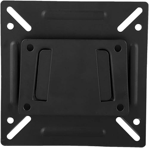 Miniatura 6 de Junluck Soporte estable para monitor de pared, soporte sólido de alta resistencia para TV, duradero para TV LCD de 14 a 32 pulgadas